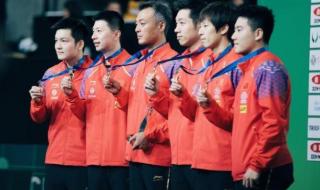 许昕全运会爆冷惨败