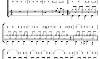 让我们荡起双桨歌谱