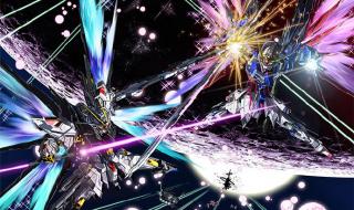 强袭自由高达最新版 强袭自由高达最新版