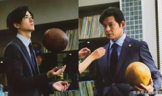 男主禁欲系又A的日剧