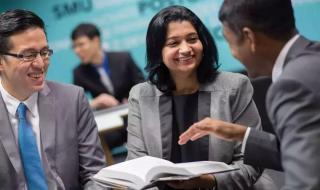 新加坡亚太管理学院