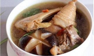 香菇鸡汤怎么做好吃 香菇鸡汤怎么做好吃