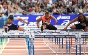 110米栏世界纪录 110米栏世界纪录保持者是谁 男子110米栏世界纪录